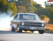 Ford Falcon sports coupe
