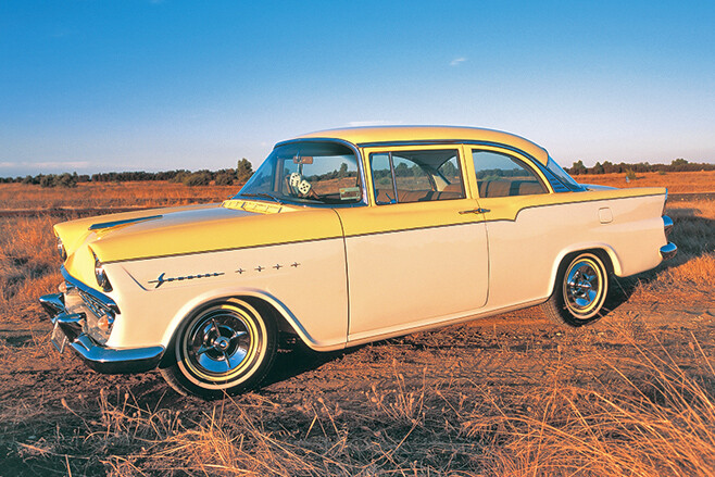 Holden FB coupe