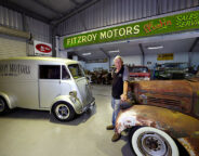 Fitzroy Motors