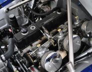Holden FJ engine