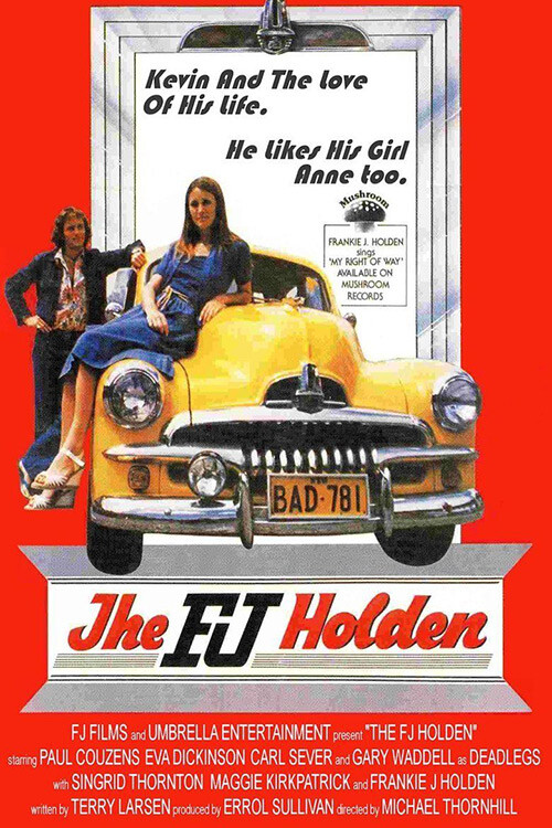 The FJ Holden movie