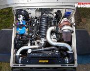 FJ 45 Landcruiser Turbo LS Engine Nw Jpg