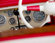 1932 Ford Roadster dash