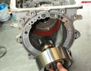 Ford auto transmission tech