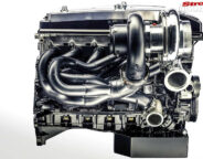 Ford Barra turbo mill
