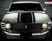 Boss 302 Mustang