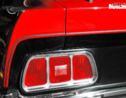Boss 351 Mustang