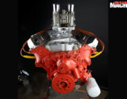 Brock A9X Torana engine