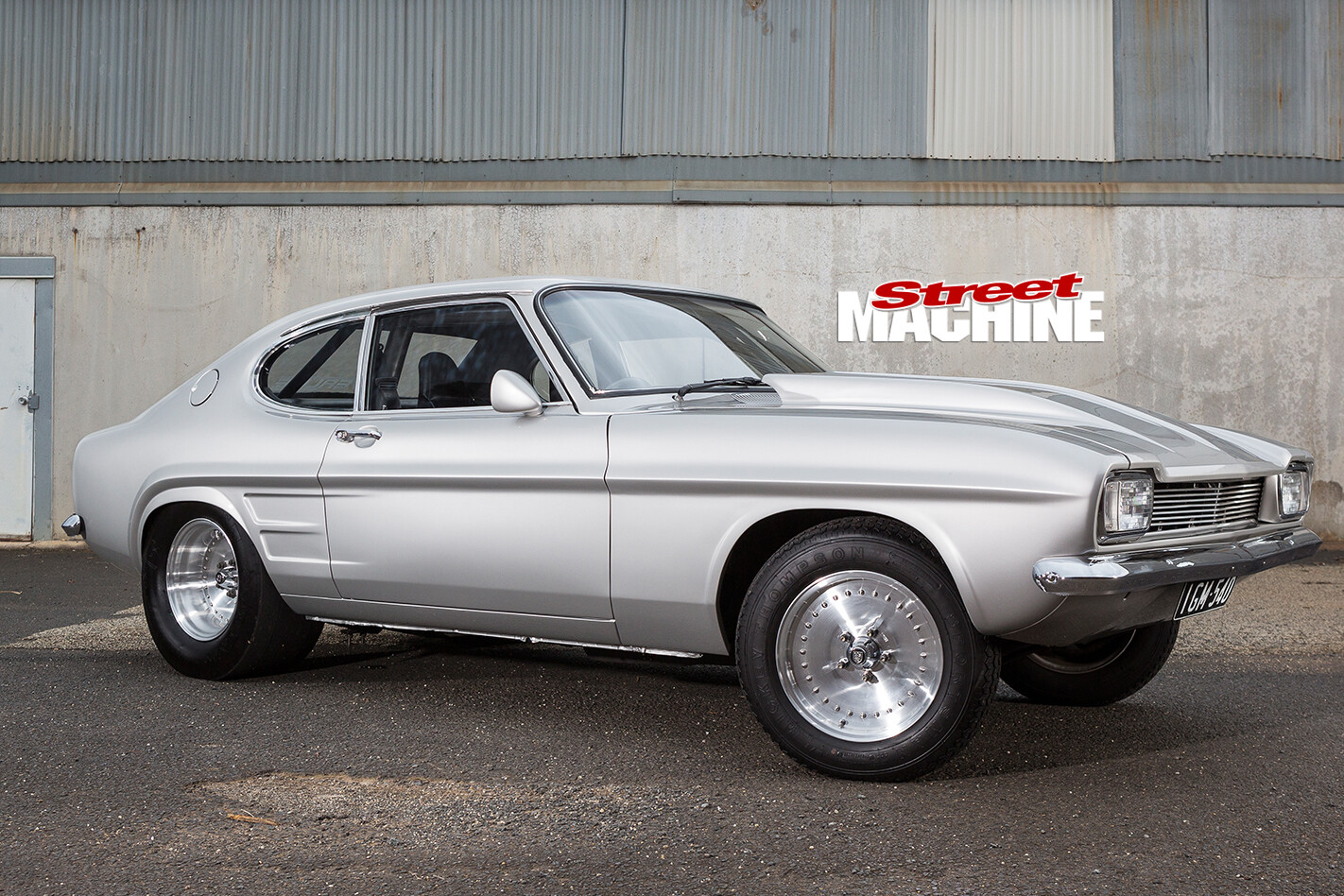 Ford -Capri -side -angle