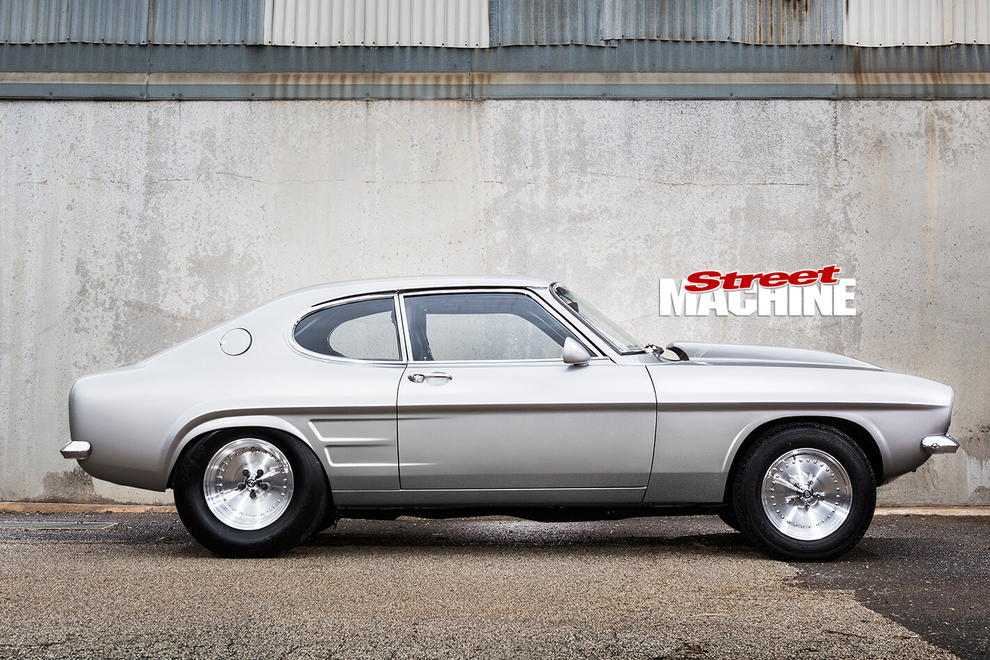 Ford -Capri -side -view