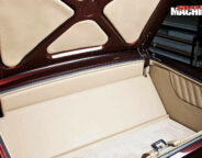 Ford Compact Fairlane boot