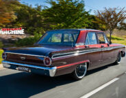 Ford Compact Fairlane onroad
