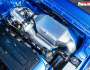 Ford Cortina engine