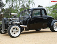 1933 Ford coupe