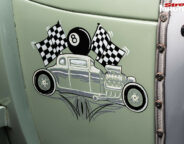 ford coupe paintwork