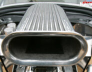 Ford coupe blower