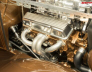 Ford 32 coupe engine