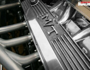 Ford coupe engine