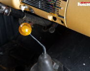 1940 Ford coupe gearstick