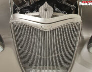 1933 Ford Coupe grille