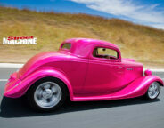 Ford Coupe onroad