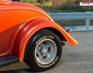 Ford Coupe wheel