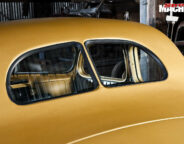 1940 Ford coupe rear window