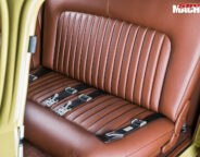 Ford coupe seats