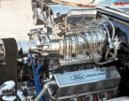 Ford Customline engine