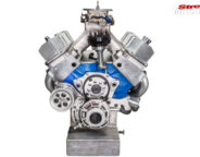 460ci small block ford engine