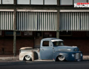 Ford F1 Pick Up Slammed 2 Nw