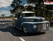 Ford F1 Pick Up Slammed 6 Nw
