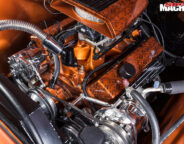 Ford F100 engine