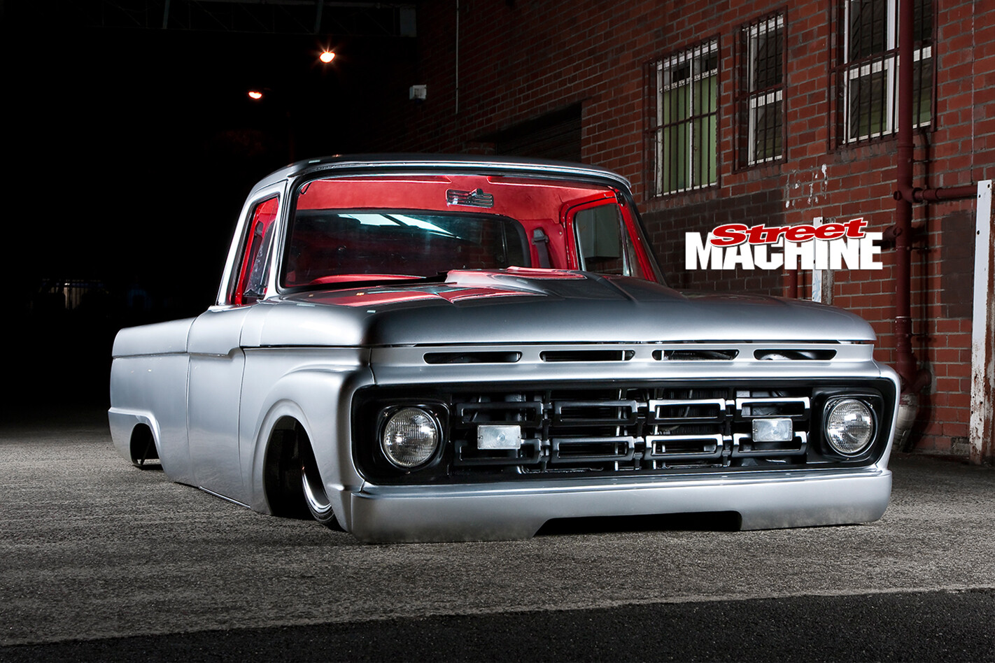 Ford -F100-front -2