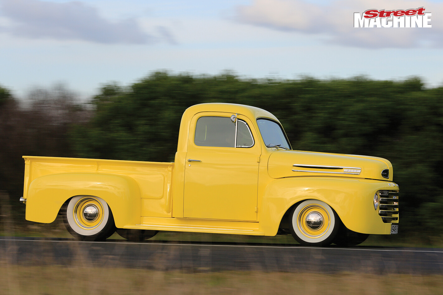 Ford -f 100-onroad