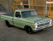 Street Machine Features Ford F 100 Truck 2