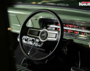 Street Machine Features Ford F 100 Truck Dash 4