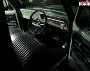 Street Machine Features Ford F 100 Truck Interior