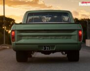 Street Machine Features Ford F 100 Truck Rear