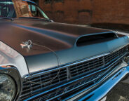 Ford Fairlane bonnet