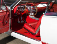 Ford Fairlane interior
