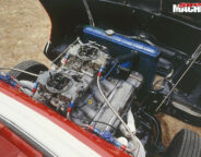 Ford Fairlane Tudor engine