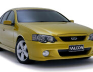 Ford Falcon BA XR6 Turbo