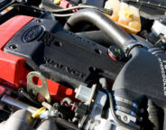 Ford Falcon XR6 Turbo engine