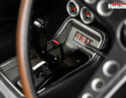 Street Machine Features Ford Falcon Console