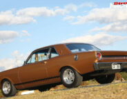 Ford Falcon sports coupe