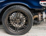 Ford EL Falcon GT wheel