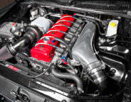 Ford Falcon XR8 engine bay