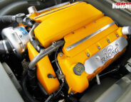 Ford Falcon engine