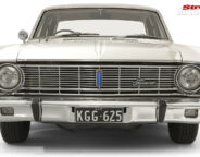 Ford Falcon front